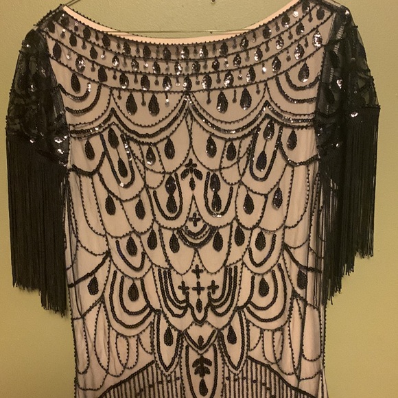 Beaded Gatsby Dress - Picture 2 of 6